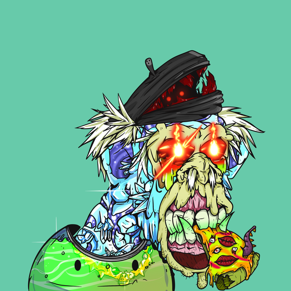 Blue11 (@blue11art) on Twitter photo My rarest Grandpa ape from <a href="/GrandpaApeCC/">Grandpa Ape Country Club</a> took his M2 serum today. He transformed into an an amazing 1/1 NFT art which will be recognized whenever you see him.#GACC My rarest Grandpa ape from <a href="/GrandpaApeCC/">Grandpa Ape Country Club</a> took his M2 serum today. He transformed into an an amazing 1/1 NFT art which will be recognized whenever you see him.#GACC