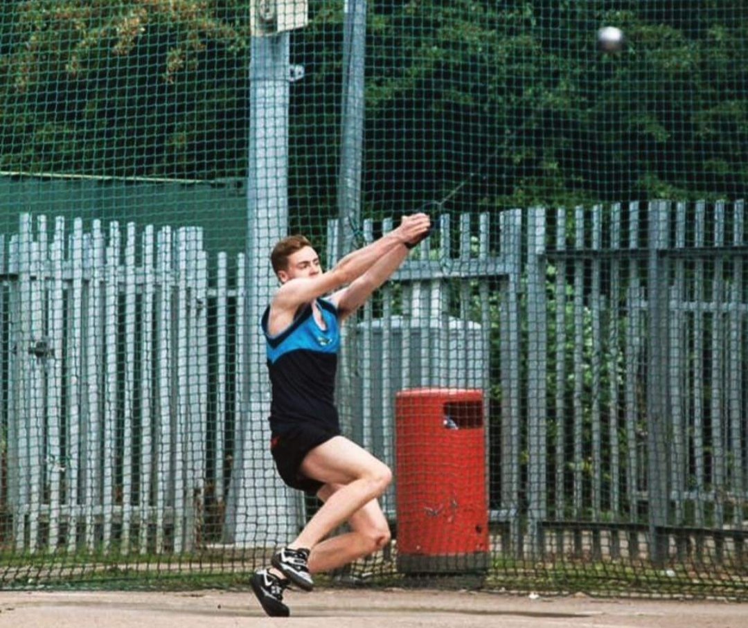 Extra date for Cardiff throws Tuesday 9th August at Ron Jones Stadium Discus shot 6pm Hammer javelin 7pm 1 warm up, 6 competition throws. Expression of interest to cardiffthrows@yahoo.com