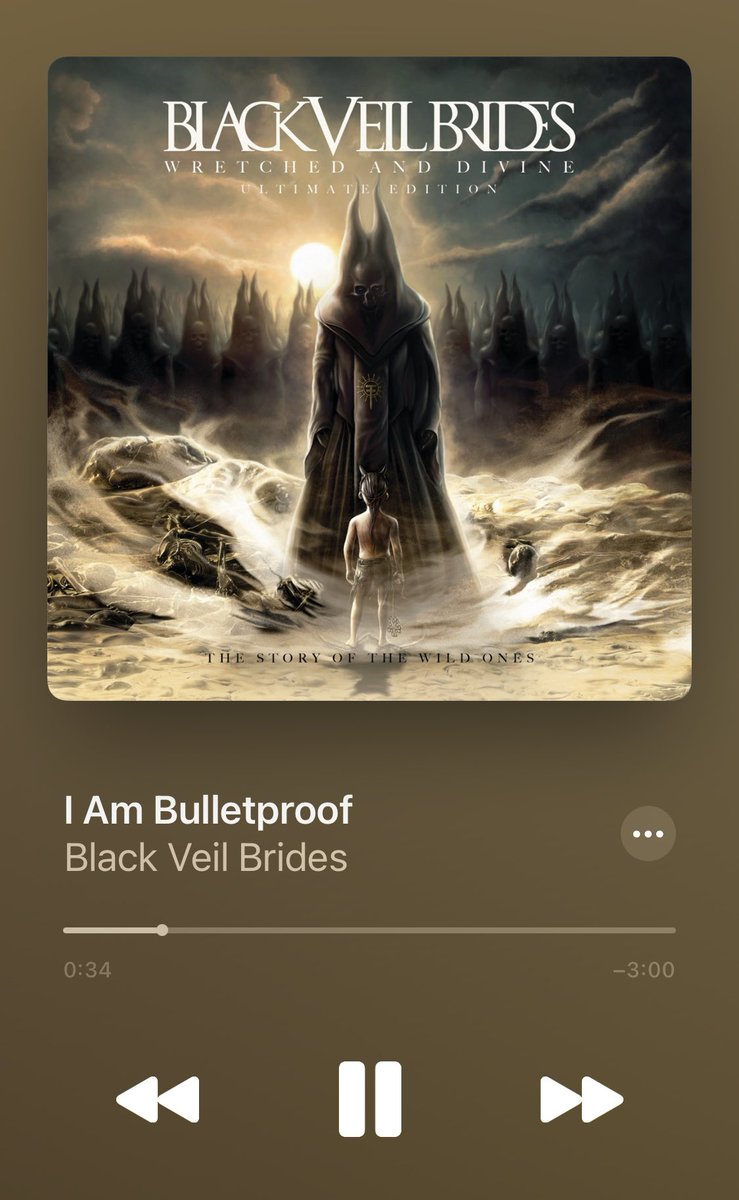 JAIME_JOSH_STAN's tweet photo. Underrated bops in my opinion #blackveilbrides #wretchedanddivine #BVB #LetYouDown #IAmBulletproof #Revelation #VictoryCall @blackveilbrides @christiancoma @andyblack @LonnyEagleton @JinxxBVB @JakePittsBVB https://t.co/SKrQdrYOl4