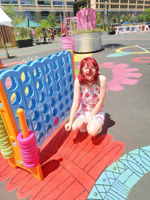 who wants to play connect 4? #Summer #girl #Inspiration https://t.co/V0w35BPLLu<a href="/tag/summer"class="tags">#Summer</a><a href="/tag/girl"class="tags">#girl</a><a href="/tag/inspiration"class="tags">#Inspiration</a>