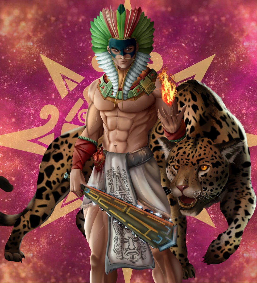 Did you know Aztecs were the first people to discover chocolate!

#SolanaNFT #NFTGiveaway #NFTdrops