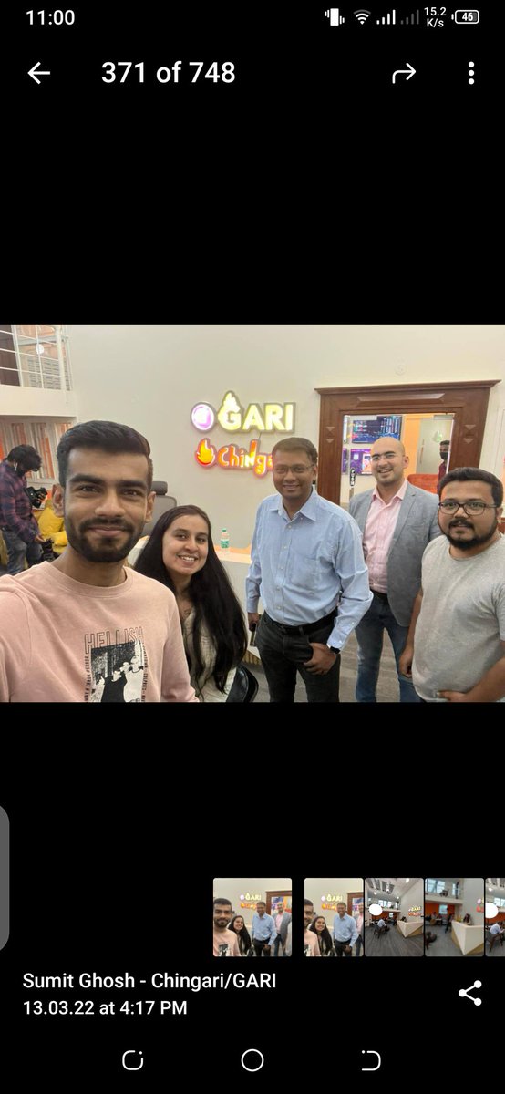 aakif_deb's tweet photo. Remember the faces of these scammers.

This is the team behind $Gari scam.

The team bans whoever question them on Telegram.

All the fundamentals of #Gari are weak and bleak. No hope of it's recovery.

#Gariscam https://t.co/7gkmwpOe8t