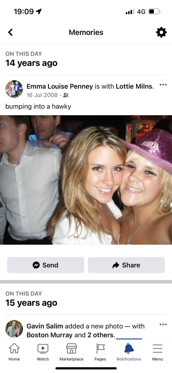 LottieMoore's tweet photo. That time I was famous #shipwrecked2008 #hawkisland https://t.co/8bqtOK6r8N