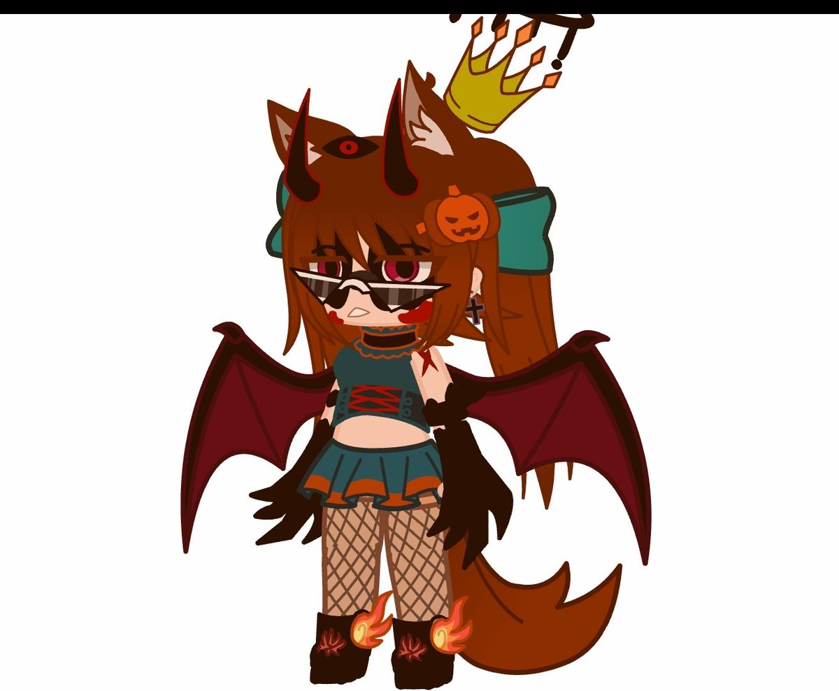 Melissathedog1's tweet photo. @SonaDrawzStuff Heres mine is actually an  .Exe version of me but yea https://t.co/kUnOQOk4NJ