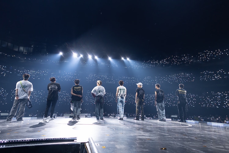 ot8archive's tweet photo. ateez you will always be famous https://t.co/CiVjGzvZkL