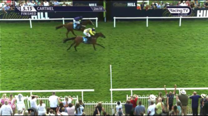 Daryl Jacob tweet media