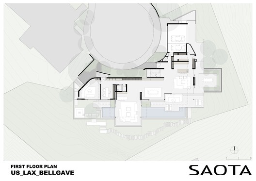 Bellgave Residence / SAOTA