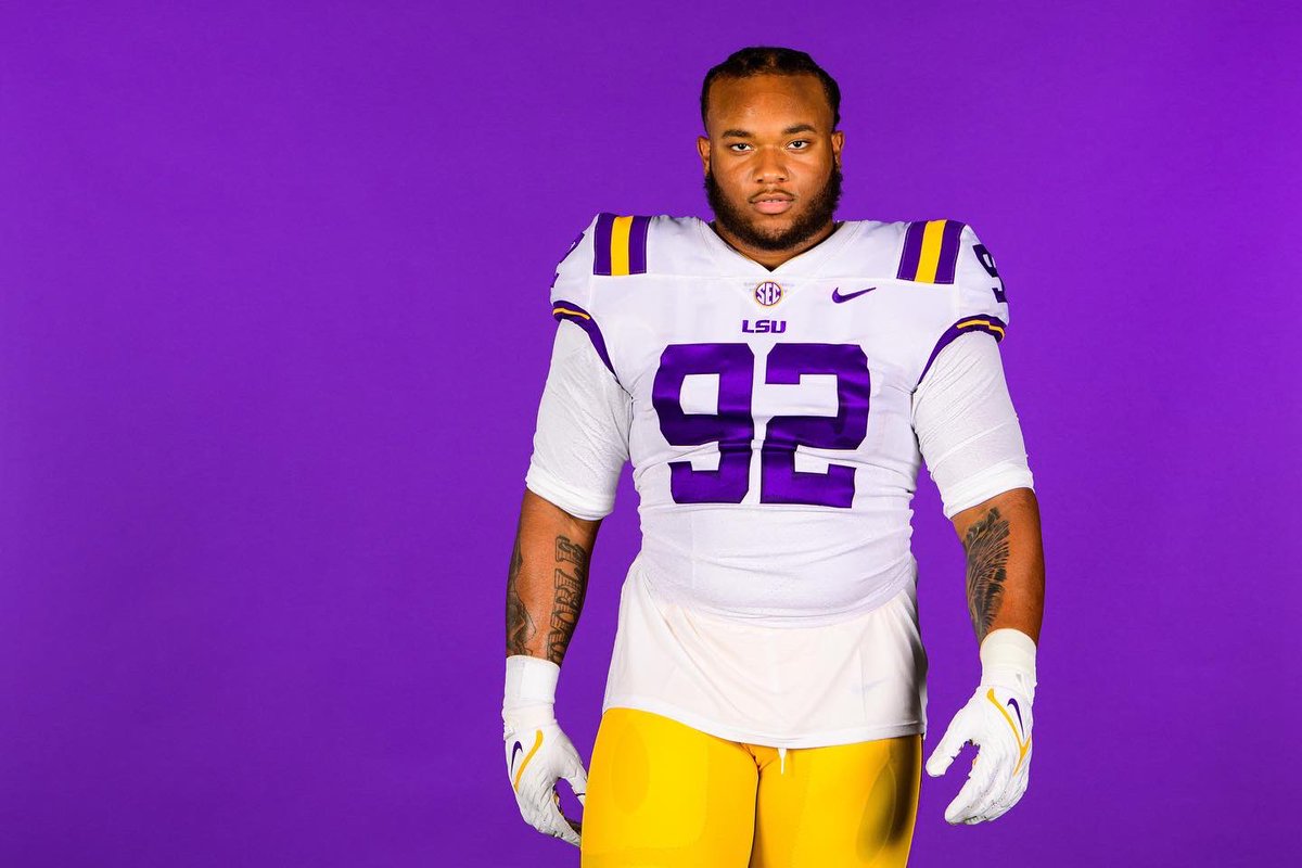 #GeauxTigers It’s up