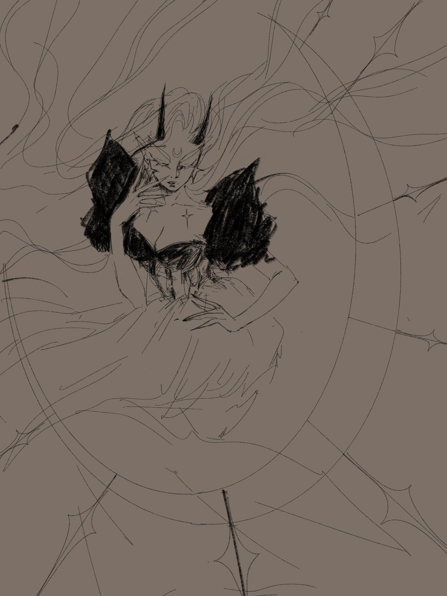 wag_sonia's tweet image. I continue to work on my collection 

#SWart #wip #NFTartist