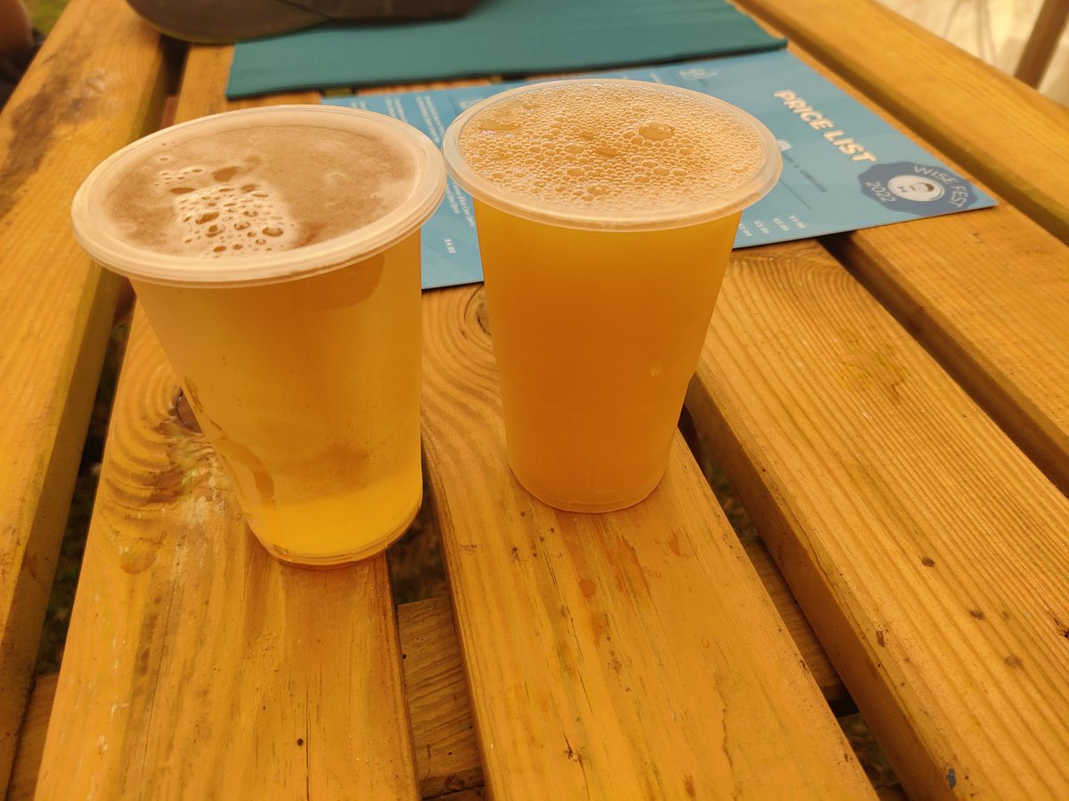 AFBeerExplorer's tweet photo. Great afternoon spent down at @WiseBartenderUK for #wisefest.   Good to meet @afbeerclub and join in the tasting session.

Altogether today tried 7 different #alcoholfree drinks on draught the 2 stand out ones were only with love Juicy AF and the @gang_mash x @fiercebeer stout. https://t.co/FoPCC2PZoQ