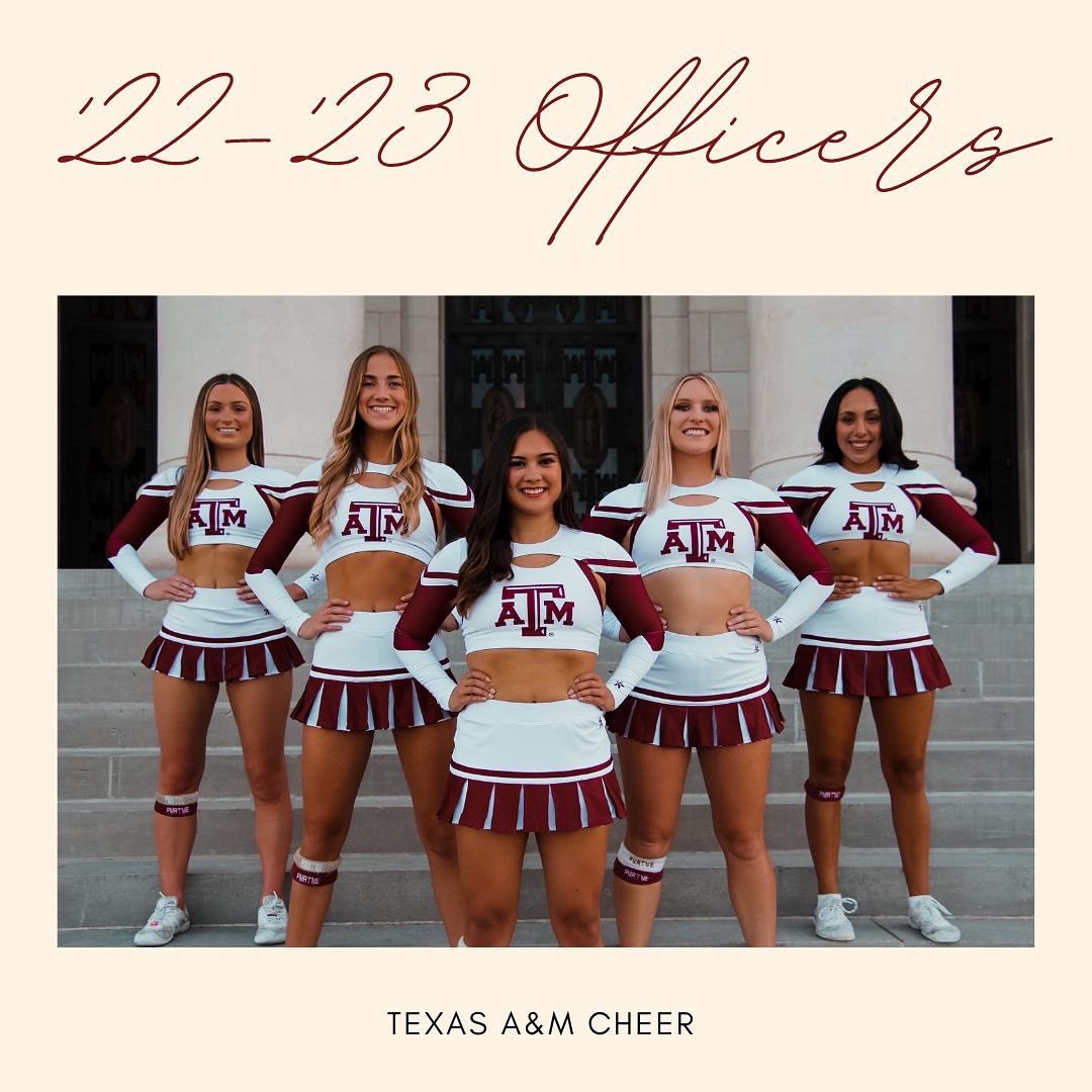Introducing our 2022-2023 Officer’s.🤍 #PMRTME👍🏼

From left to right:
•Alexandria Gibson: Fundraising 
•Megan Dehls: Vice President 
•Lauren Ellis: President 
•Laelah Bickham: Treasurer 
•Julissa Flores: PR &amp; Merchandise