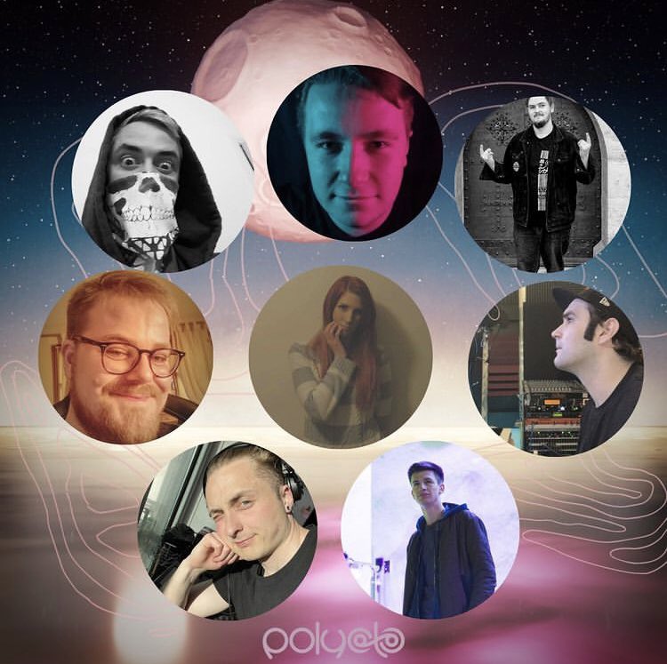 Full Moon Friends 🥰

Have you listened to their remixes?