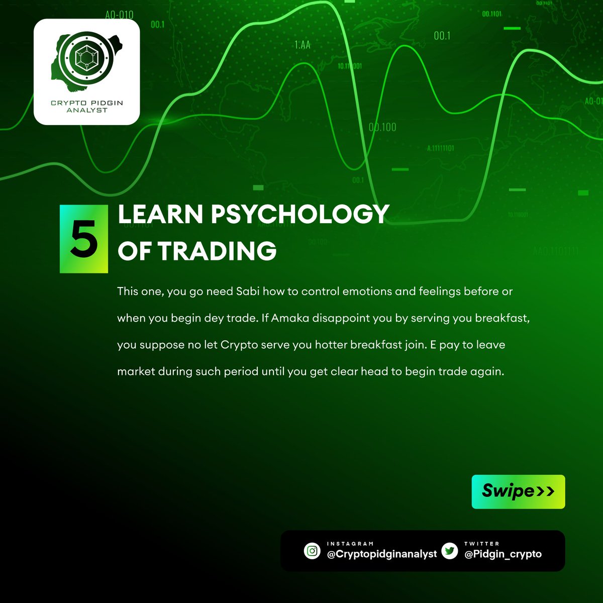 limbaDgreat's tweet photo. Now that you've learned, don't forget to RT and share with friends and family. #cryptopidgin #pidgincrypto #blockchaintechnology #Crypto https://t.co/hPg5G61Lwx
