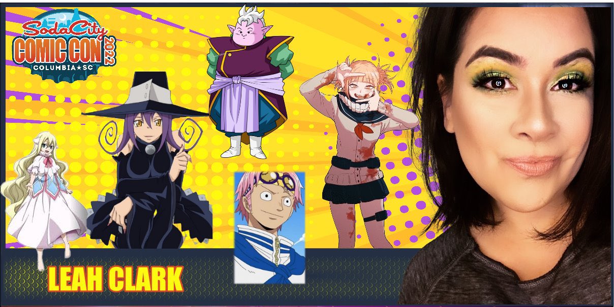 Leah Clark🔜collectacon Denver (LeahClarkVA) / Twitter