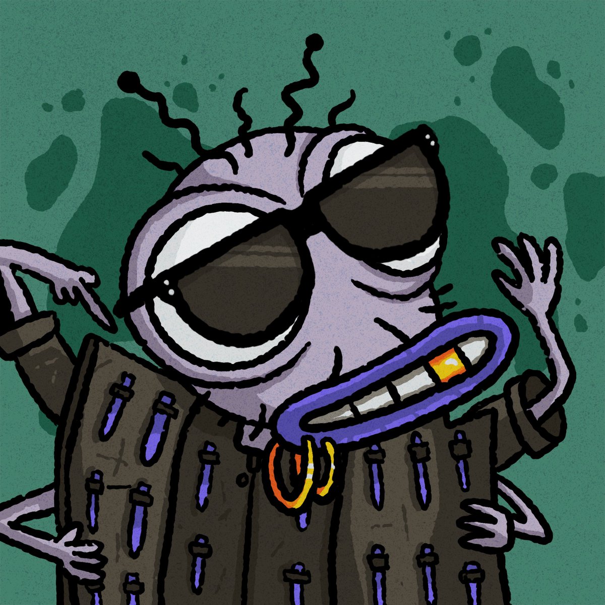 more clientele for my skuzz empire! i gotz the good stuff! bzzzzzzzzzz

T-minuz 1hr 30m until mint