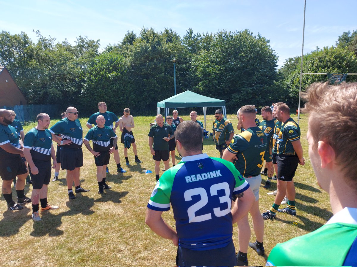 X League Rugby Warrington (@x_warrington) on Twitter photo What a Scorcher in Oldham today🔥🔥
Well done to all the lads involved 👏 👍 👌
<a href="/paul_holmes89/">Paul Holmes</a> <a href="/Sternbolt/">Sternbolt Design</a> @LdpTransport <a href="/cjo173/">Carl O'Malley</a> <a href="/XLeagueRL/">X-League: Limited Contact Rugby League</a> <a href="/RyanFairclough1/">Ryan Fairclough</a> What a Scorcher in Oldham today🔥🔥
Well done to all the lads involved 👏 👍 👌
<a href="/paul_holmes89/">Paul Holmes</a> <a href="/Sternbolt/">Sternbolt Design</a> @LdpTransport <a href="/cjo173/">Carl O'Malley</a> <a href="/XLeagueRL/">X-League: Limited Contact Rugby League</a> <a href="/RyanFairclough1/">Ryan Fairclough</a>