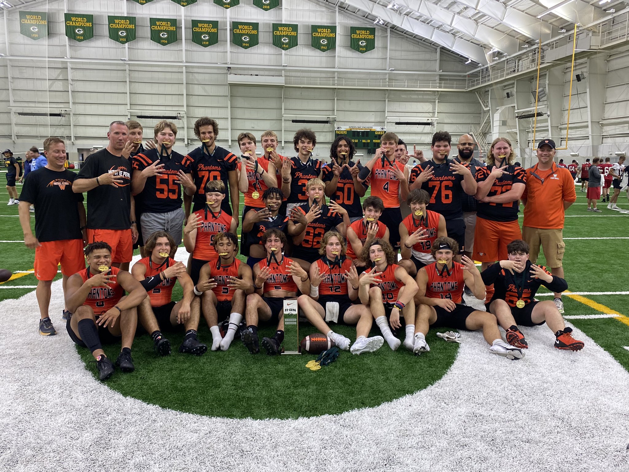 West De Pere Football (wdp_football) / Twitter