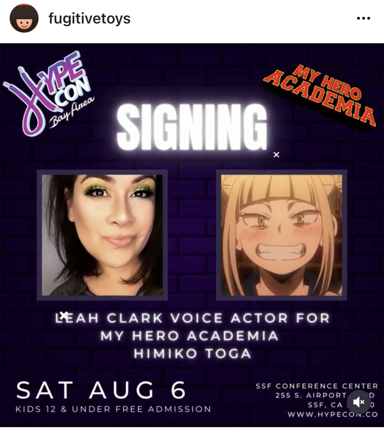 Leah Clark🔜collectacon Denver (LeahClarkVA) / Twitter