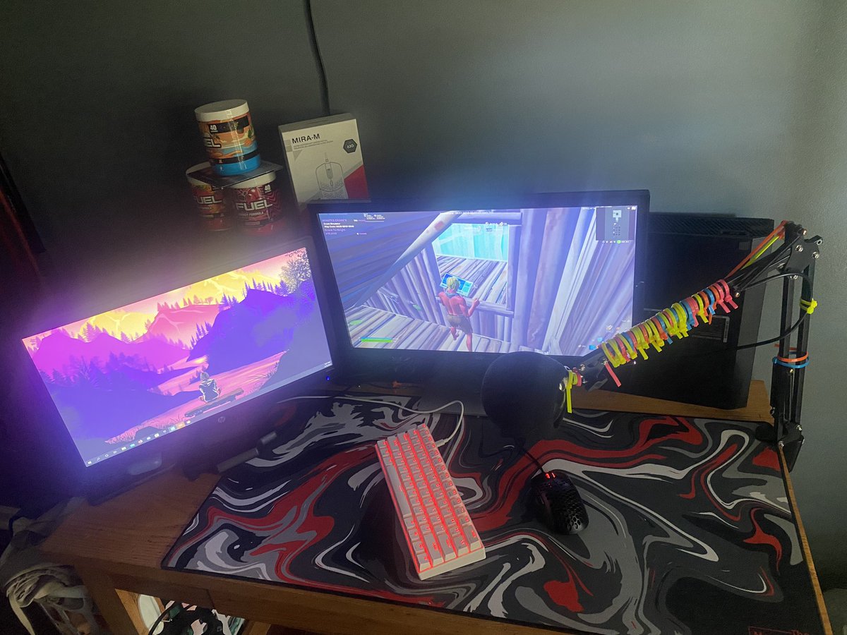 BigGus113's tweet photo. New Mousepad is looking fire @MousepadCompany https://t.co/hRK4tSTYbZ