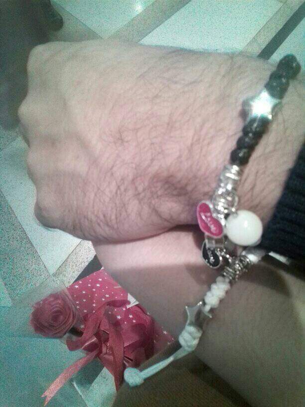 danielbalmos's tweet photo. ❤️ Best Memories I Have And Thanks For The Promise Bracelet Gift❤️😊 https://t.co/S0Sp98740L