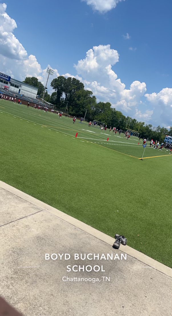 Kari Dixon (@thekaridixon) on Twitter photo Came to Chattanooga to for some 7v7 work against <a href="/BBSfootball/">BBS Football</a> Lets Get it Boys🔥🤘🏾
<a href="/FootballBga/">BGA Football</a> 🔒’d in! Came to Chattanooga to for some 7v7 work against <a href="/BBSfootball/">BBS Football</a> Lets Get it Boys🔥🤘🏾
<a href="/FootballBga/">BGA Football</a> 🔒’d in!