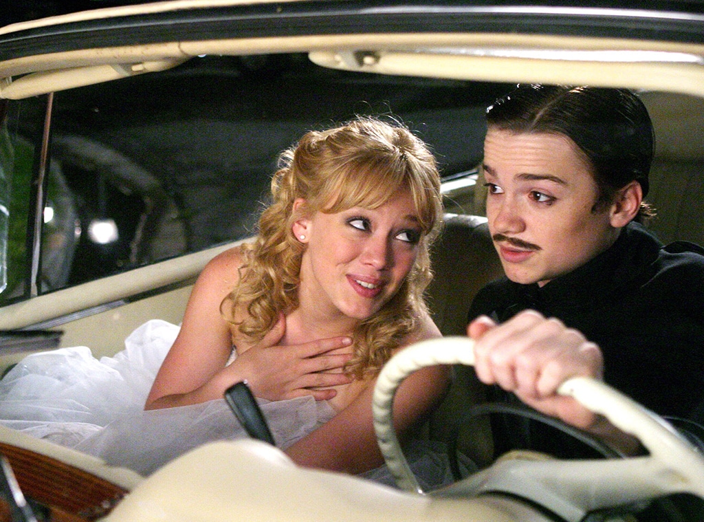 ImLizzieM's tweet photo. It's been 18 YEARS since A Cinderella Story was released on July 16, 2004 https://t.co/5ti3ggoxdC