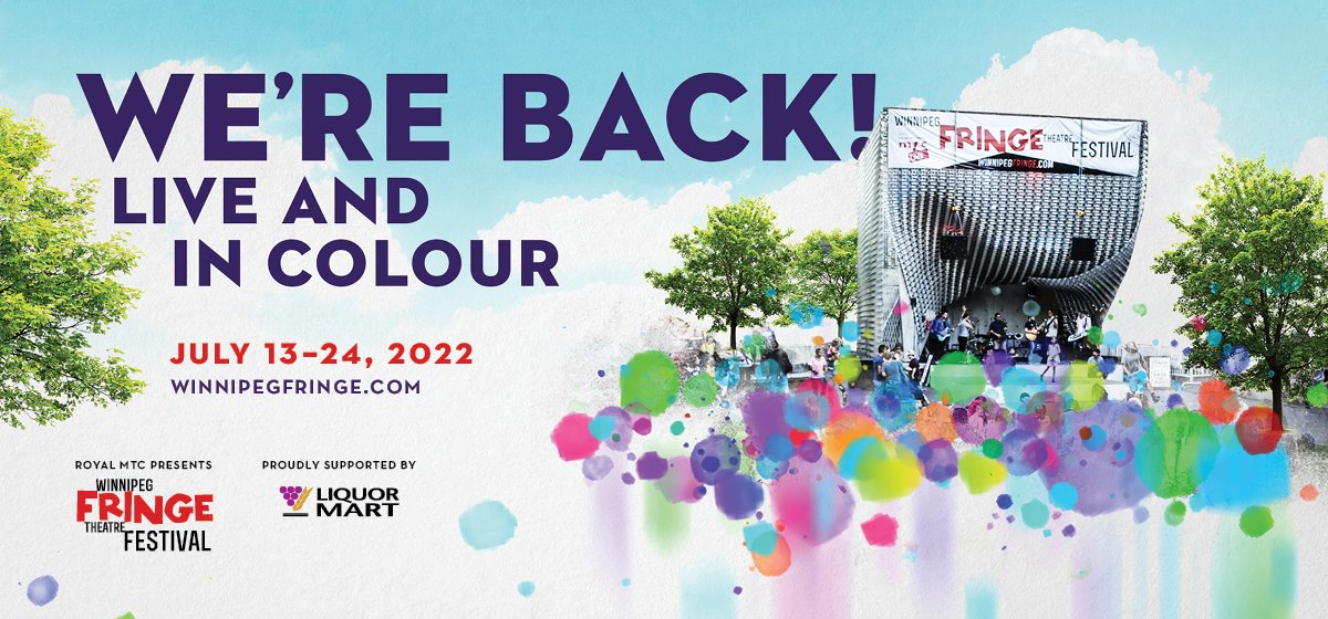 Fantastic to see some many tweets from Fringe fans and performers about all of the incredible indoor and outdoor shows in the festival this year.  

Be sure to use the #WpgFringe tag so everyone can easily find your post.

Have Fun Fringing!