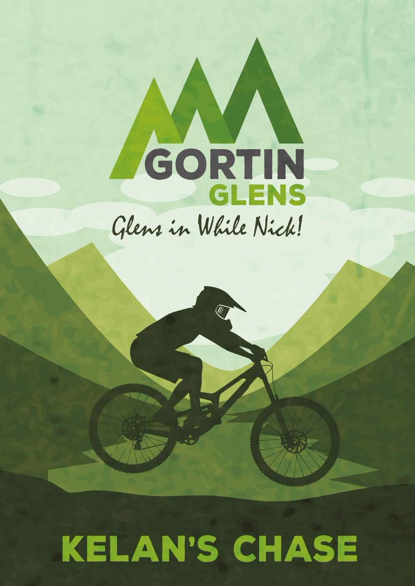 JakeyDevine's tweet photo. Gortin Glens MTB Trails collection
#Gortinglens #omagh https://t.co/j3BYuxKzTC