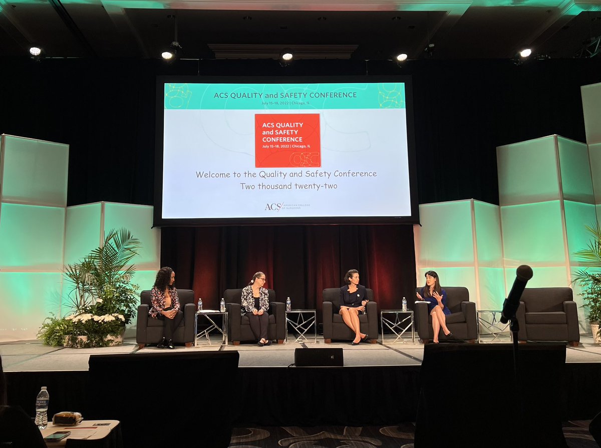 American College of Surgeons (@amcollsurgeons) on Twitter photo The Leadership Pearls session continues with a discussion led by <a href="/pturnermd/">Patricia L. Turner, MD, MBA, FACS</a> and our speakers <a href="/VivianGahtanMD/">Vivian Gahtan</a>, MD, FACS; Caroline E. Reinke, MD, MSPH, FACS, @CEReinke; and <a href="/FeibiZheng/">Feibi Zheng, MD, MBA, FACS</a>, MD, MBA, FACS. The Leadership Pearls session continues with a discussion led by <a href="/pturnermd/">Patricia L. Turner, MD, MBA, FACS</a> and our speakers <a href="/VivianGahtanMD/">Vivian Gahtan</a>, MD, FACS; Caroline E. Reinke, MD, MSPH, FACS, @CEReinke; and <a href="/FeibiZheng/">Feibi Zheng, MD, MBA, FACS</a>, MD, MBA, FACS.