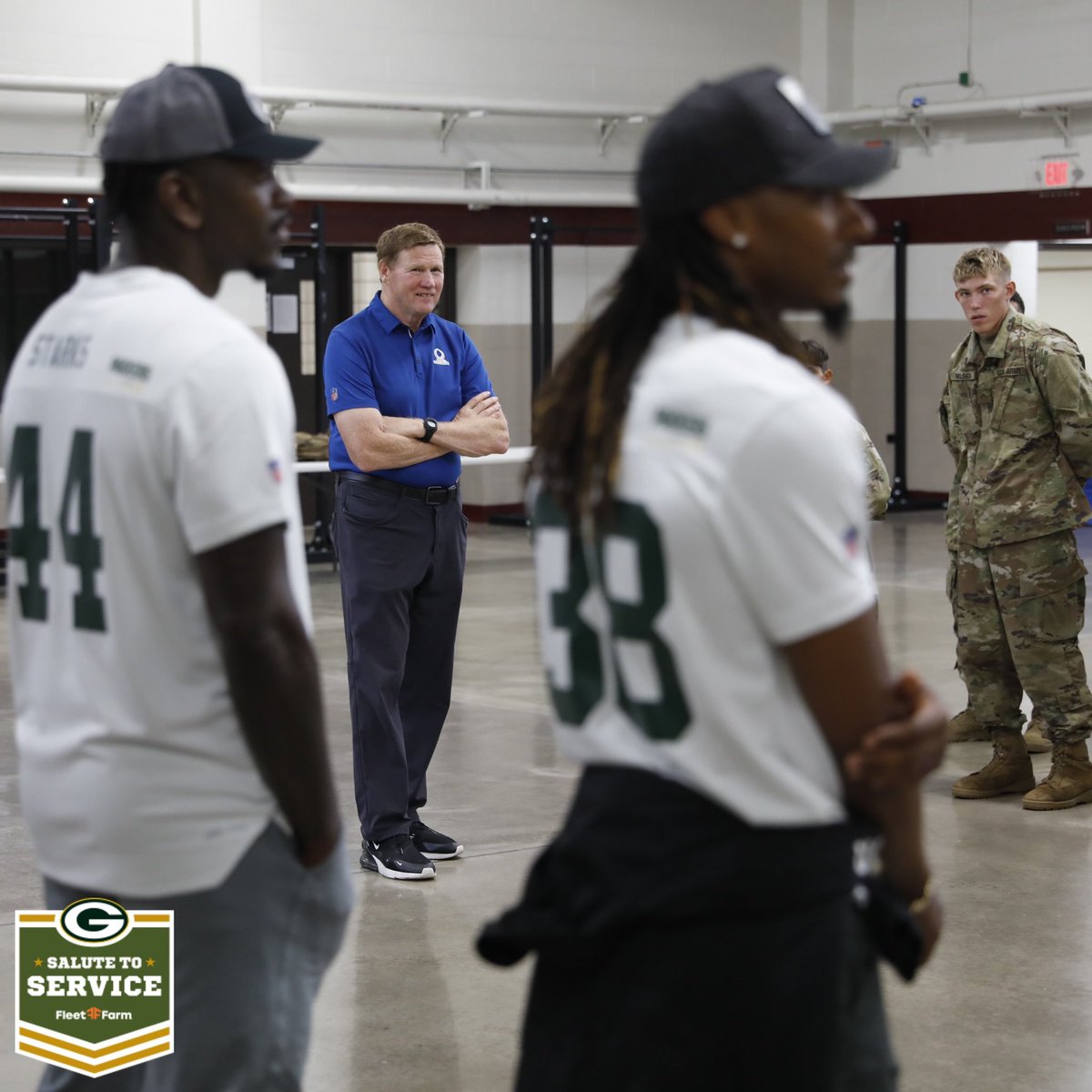 Green Bay Packers tweet media