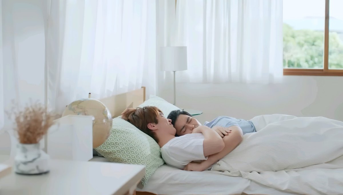 flukccw's tweet photo. This scene gives me butterflies and adrenaline high 😩🫀🦋

#MySecretLoveEp7 |  | Every Sunday at 1:15 AM GMT+8 on YouTube. 
▶️ LINK: https://t.co/T2ypnEZDxX https://t.co/hWMRmh0kxB