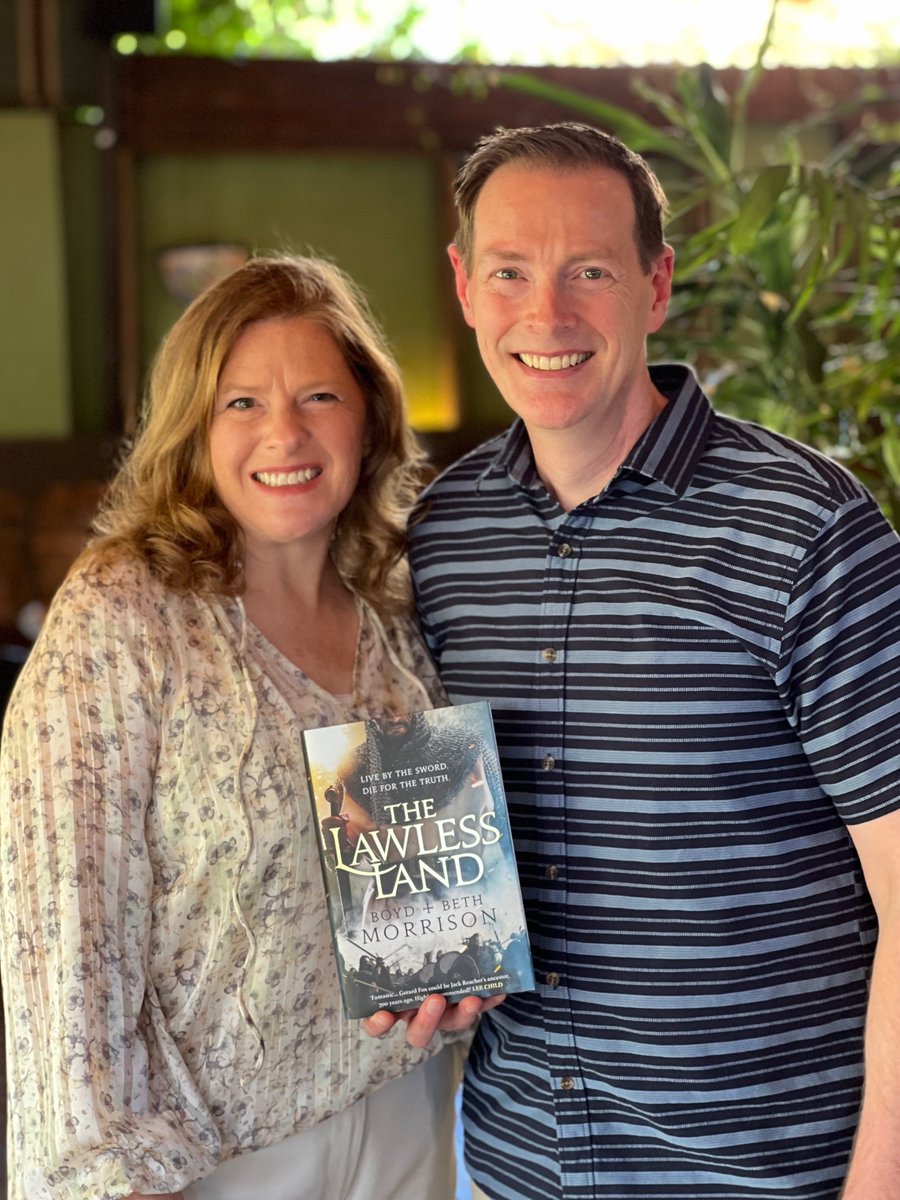 Beth Morrison tweet media