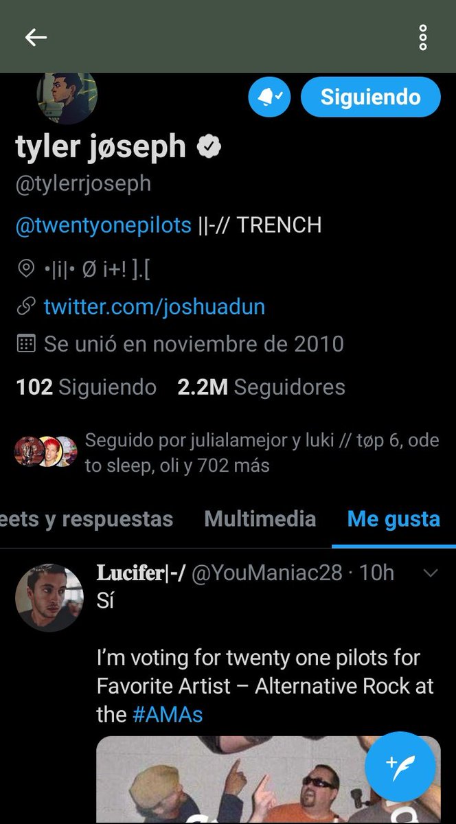 tyoutside_'s tweet image. twenty one pilots you saved me✨