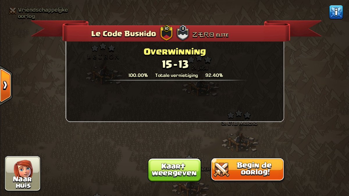 ✅ Made it into day 2 of <a href="/QuesoCupTV/">Queso Cup</a> in a classy way with 2 pw's!
🏆 Win vs. #loveesports <a href="/Lemniskit_coc/">Lemniskit</a> #zeroelite
⭐⭐⭐ Perfect day for <a href="/blacksmithcoc/">BlackSmith</a> 
<a href="/Kevinclsh/">Kevin</a> 
<a href="/souf_DL/">Souf</a> 
#AllezLCB 🎉🎉