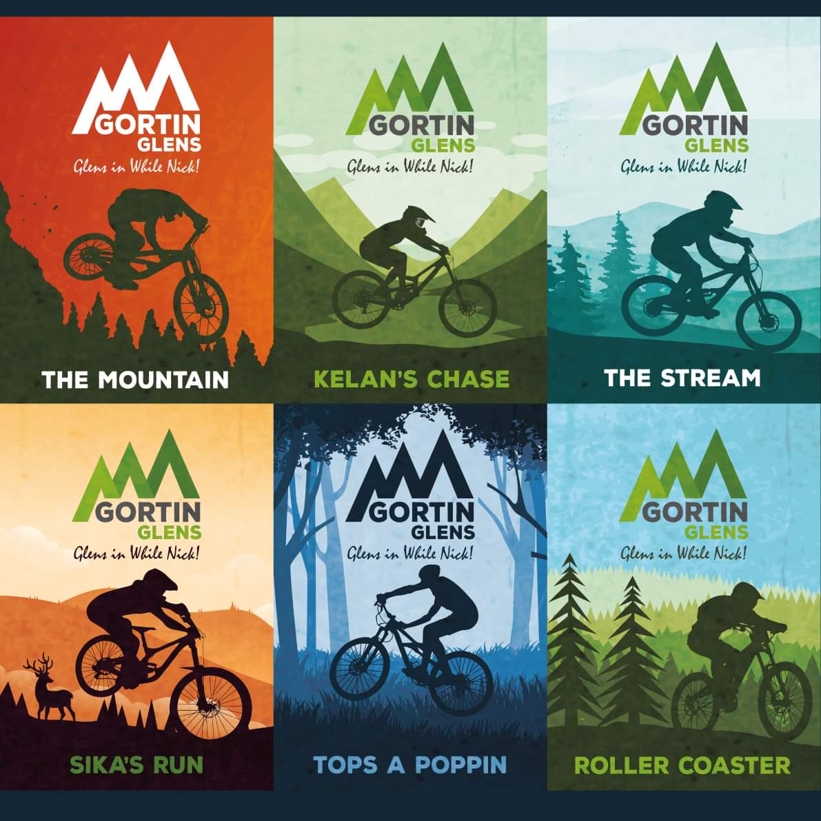 JakeyDevine's tweet photo. Gortin Glens MTB Trails collection
#Gortinglens #omagh https://t.co/MKo6M1xHrb