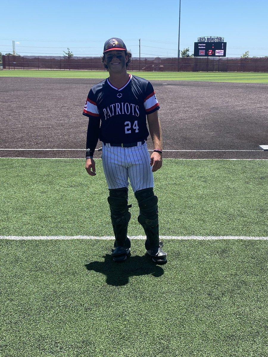 #SummerClassicSS F: <a href="/DallasPatriots/">Dallas Patriots</a> 16u Clary 9, Raiders Scout Griffin 2
PoG: <a href="/CalebBundyTX/">Caleb Bundy</a> 6 IP, 7K, 3H, 2 ER
Hitter: <a href="/CadeMartin24903/">Cade Martin</a> 2-2, 2B, 2 RBI