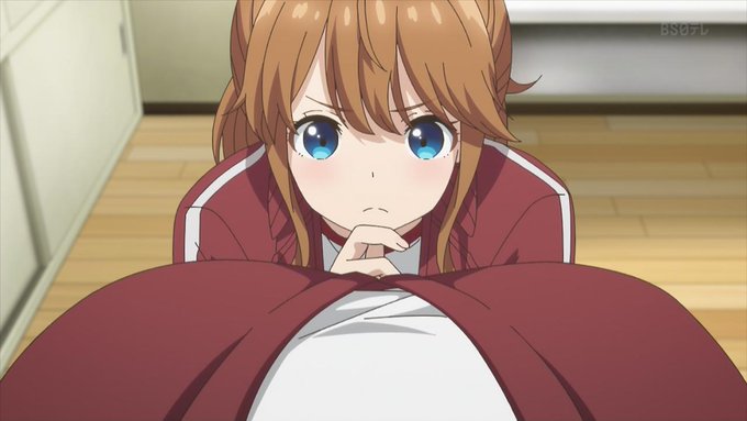 継母の連れ子が元カノだったとかいう神アニメの2話を見たのですが結女ちゃんがたったの1年でこれほどの大きさの大きいDカップおっぱいが生えてきたという事実があまりにもえちえちすぎたので次回も見ます
#連れカノ 