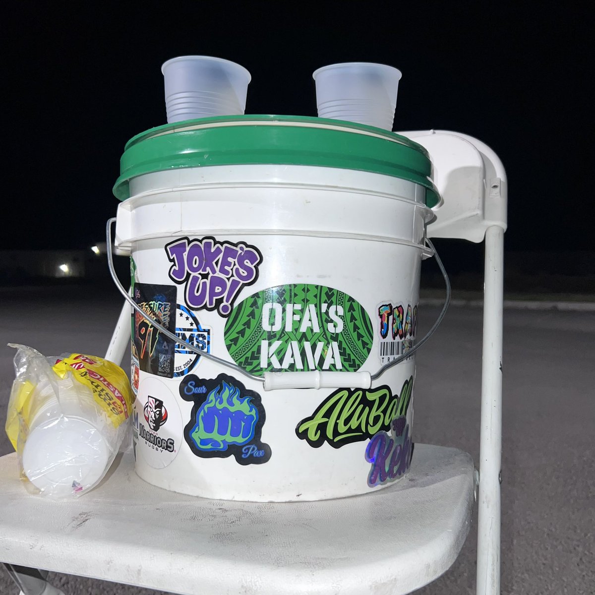 OFA’S KAVA is the
“Don Julio 1942” of Tonga 
- @saucysixsix 

#kava #kavakava #kavabar #ofaskava #kavalakecity