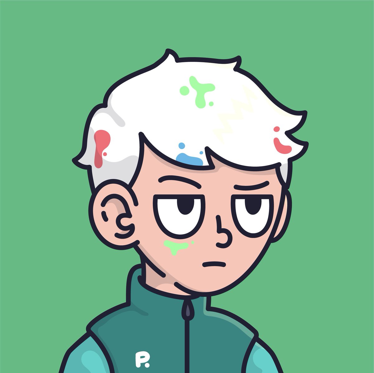 Rising Painters tweet media