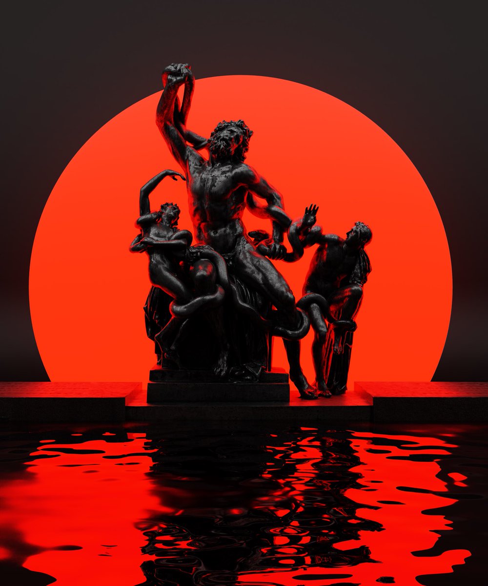 Fam, my latest artwork: No Redemption

I appreciate every like &amp; RT 🩸