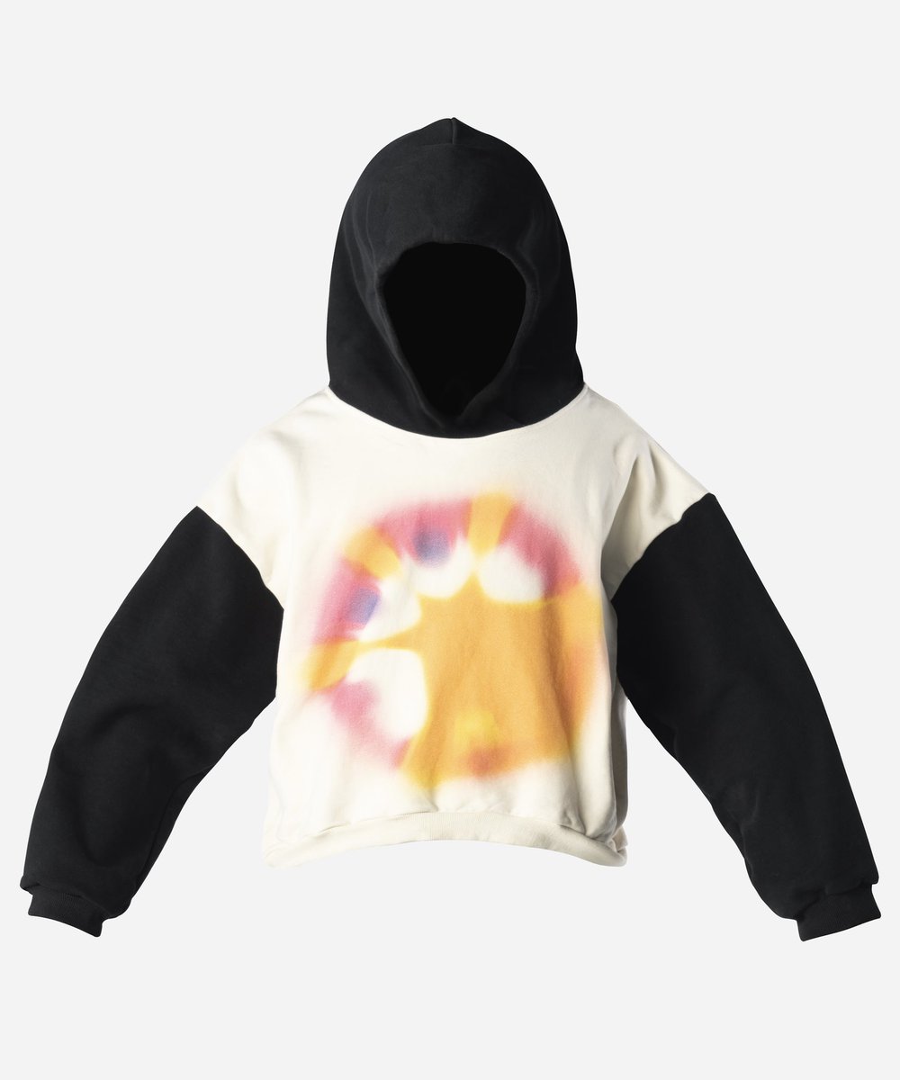 badson__'s tweet photo. SOLARFLARE HOODED SWEATSHIRT https://t.co/Qb7AaBAbF3