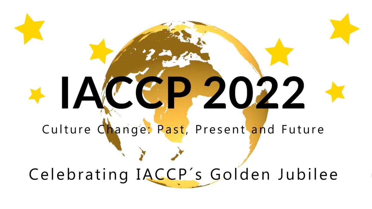 The five days of the Anniversary Congress flew past - in a conference that was stimulating, fun, and so rich in content! 
We looked back at the past, returned to the forever-questions, and shared our newest thoughts.