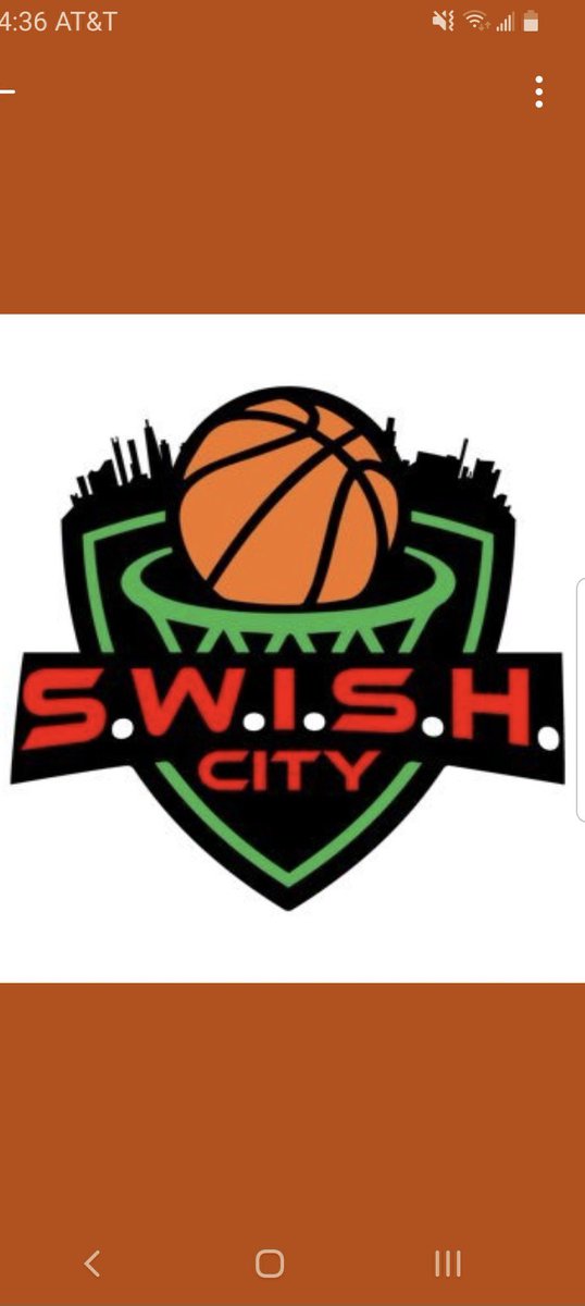 Coaches— come check out our Indiana SWISH City girls basketball teams next week at the Convention Center in Orlando. Our 2023s open up against Houston United on Wednesday at 6:24 pm followed by our 2025s. Talented teams full of girls that know how to WIN!