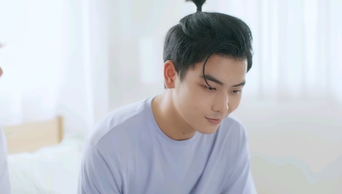 flukccw's tweet photo. It's just one peck in the cheek and you smile like you won a lottery ticket, you're so frail, Mek! 🤣💗

#MySecretLoveEp7 | Every Sunday at 1:15 AM GMT+8 on YouTube.
▶️ LINK: https://t.co/T2ypnEZDxX https://t.co/HR5q4VjFR4