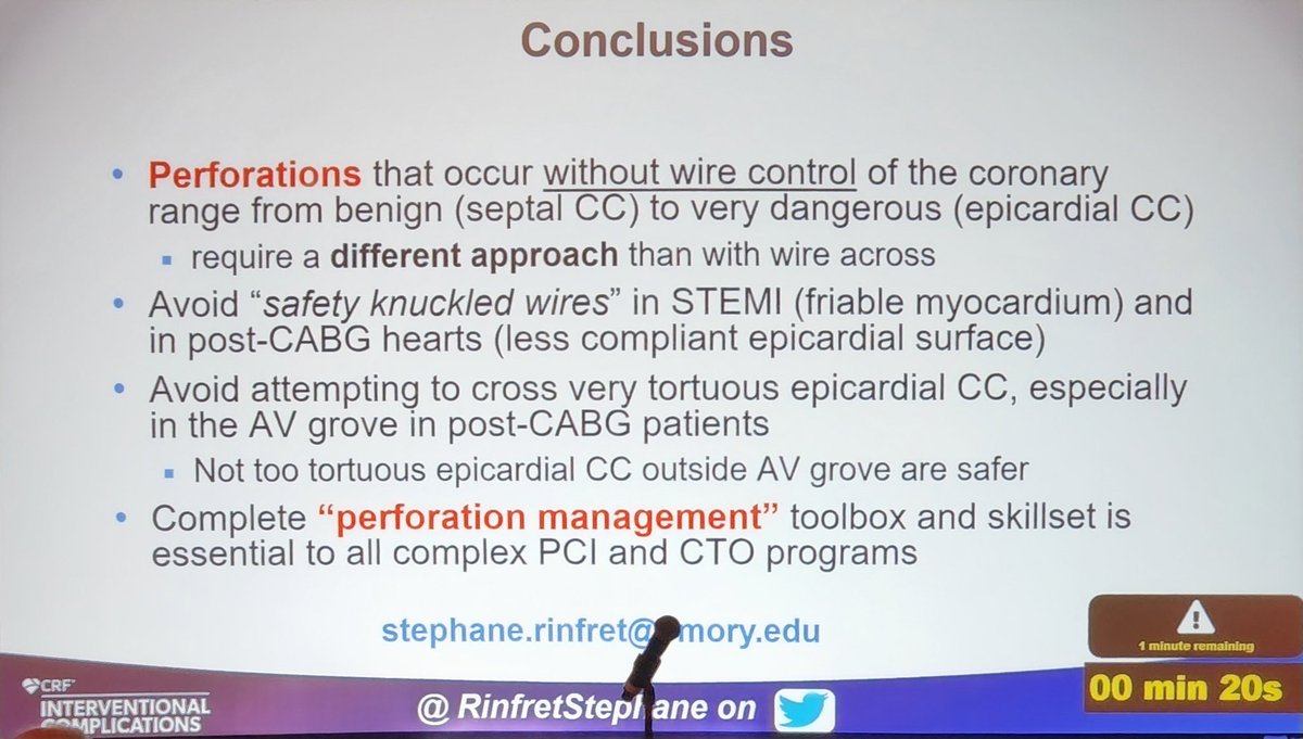 mornei2011's tweet photo. "Errare humanum est" but chance favours only the prepared mind...🤟🏾 #CompCourse2022 @DrBillLombardi @KateKearney4 @mbmcentegart @RinfretStephane @mirvatalasnag @KovacicMihajlo @LCathlab @LAzzaliniMD @CTOcomplication @MLCTOcourse @KambisMashayek1 @SmithElliotjs @LATAMCTO https://t.co/vKt3l7uB6i