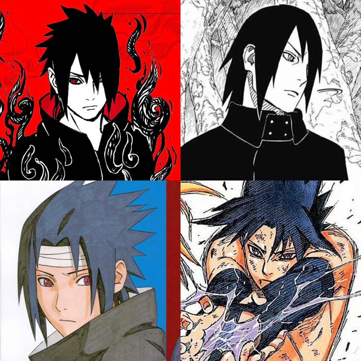ichigod22's tweet photo. Who is the best deuteragonist in anime? And why is it Sasuke https://t.co/ly3sf1UymE