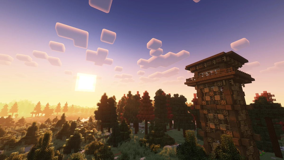 PlanetMinecraft tweet picture