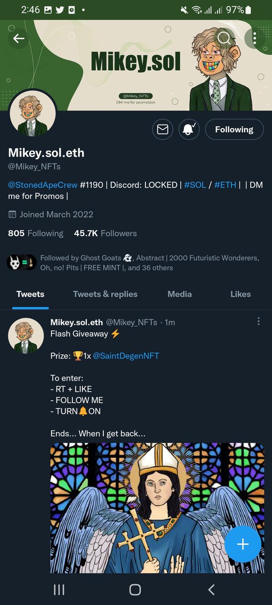 Toph 🍀 tweet media