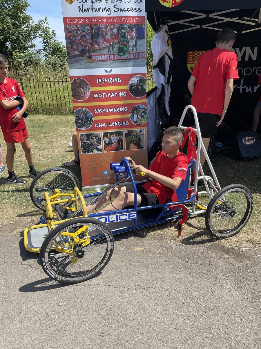 Bryn_Celynnog's tweet photo. Fantastic day today @PenarthDownHillDerby the students involved in the Pupil Engagement Programme did themselves really proud 🥹 Well done everyone @BeddauPact @BeddauPact @RCTCouncil @AllWalesSport @JensonButton https://t.co/gn0iMQsRMR