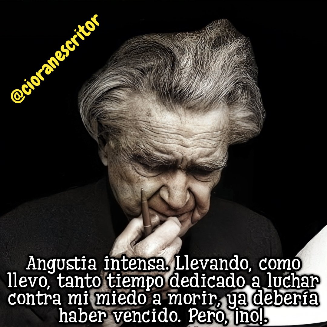 Cioran tweet media